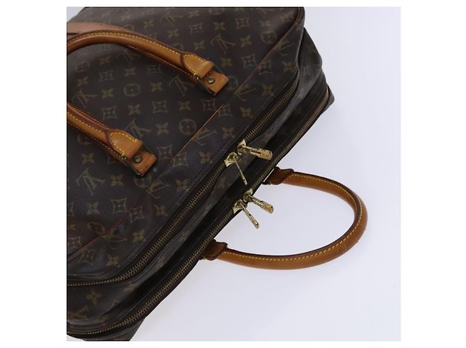 LOUIS VUITTON Borsa Monogram 24 Earl Boston M41387 LV Auth JB079 Monogramma - vista 6