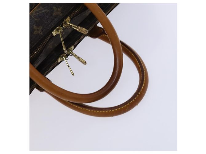 LOUIS VUITTON Borsa Monogram 24 Earl Boston M41387 LV Auth JB079 Monogramma - vista 7