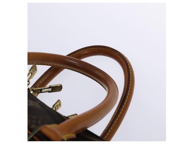 LOUIS VUITTON Borsa Monogram 24 Earl Boston M41387 LV Auth JB079 Monogramma - vista 8