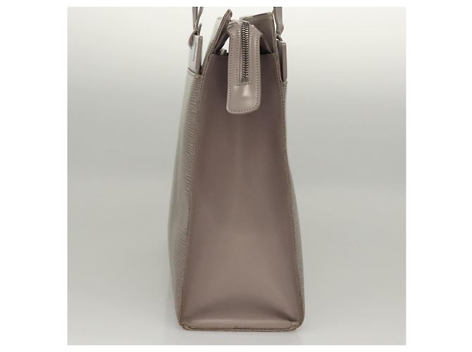 LOUIS VUITTON Epi Croisette GM Tote Tasche Lilas M5250B LV Authentisch hk2363 - Ansicht 4