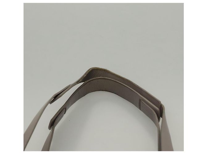 LOUIS VUITTON Epi Croisette GM Tote Tasche Lilas M5250B LV Authentisch hk2363 - Ansicht 8