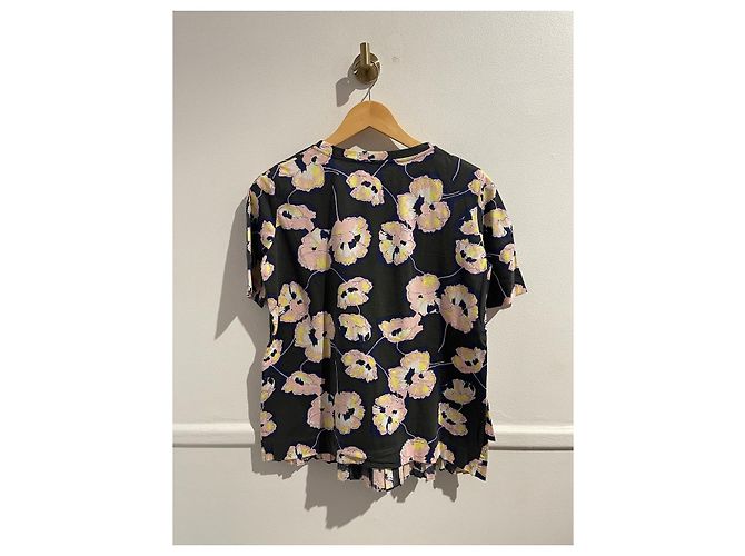 MARNI Tops T.Internacional XS Algodón Caqui - vista 3