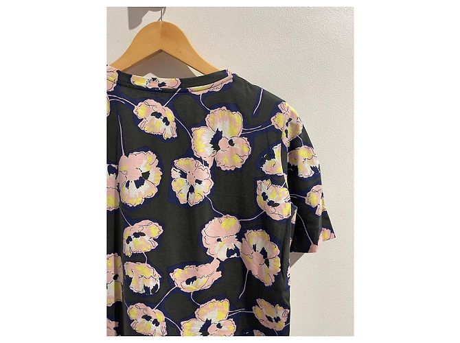 MARNI Tops T.Internacional XS Algodón Caqui - vista 4