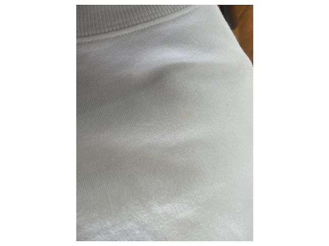 Autre Marque ALYX Tops T.International S Algodón Blanco - vista 7