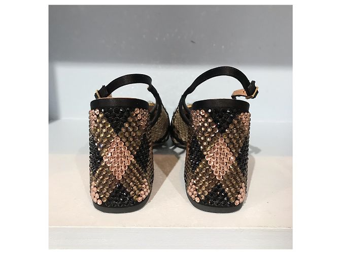 MARNI Tacchi T.EU 39 Pelli esotiche - vista 3
