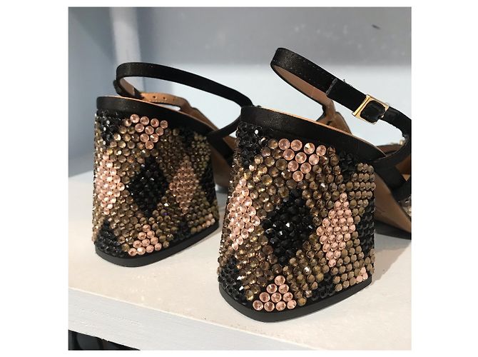 MARNI Tacchi T.EU 39 Pelli esotiche - vista 4