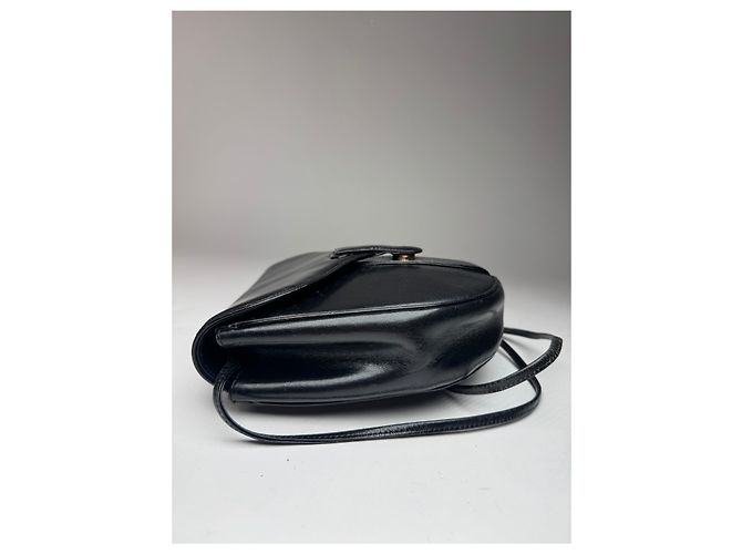 Vintage Givenchy 4G Leder Tasche schwarz - Ansicht 3