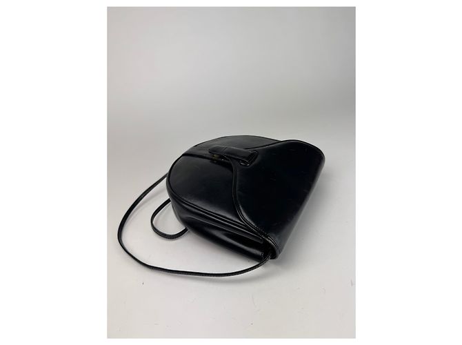 Vintage Givenchy 4G Leder Tasche schwarz - Ansicht 6