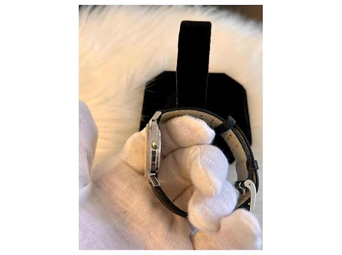 Bucherer Relógios de Quartzo Prata - vista 3