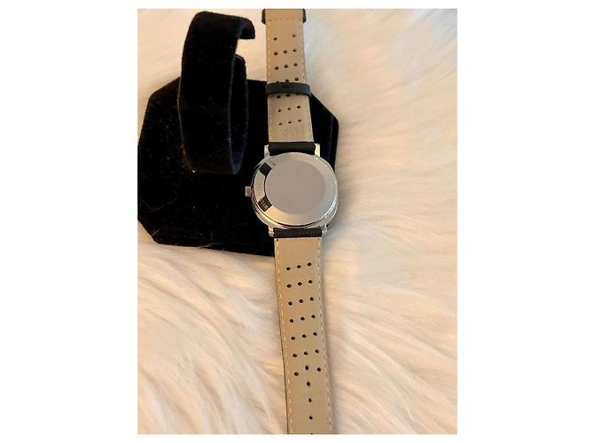 Bucherer Relógios de Quartzo Prata - vista 8