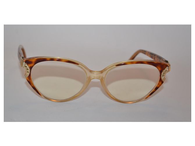 Gafas de sol Yves Saint Laurent de plástico Multicolor - vista 2