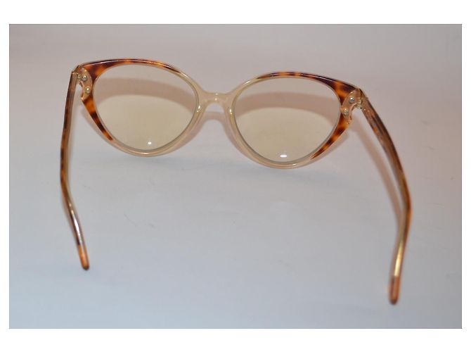 Gafas de sol Yves Saint Laurent de plástico Multicolor - vista 4