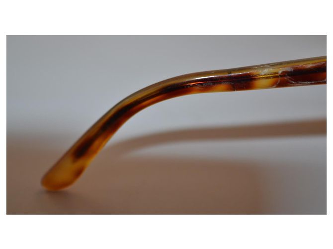 Gafas de sol Yves Saint Laurent de plástico Multicolor - vista 7