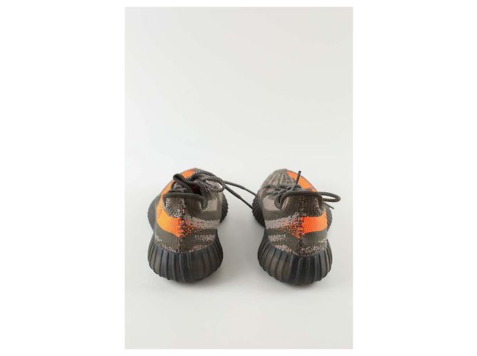 Yeezy Khaki Sneakers - view 2