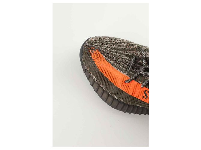Yeezy Khaki Sneakers - view 5