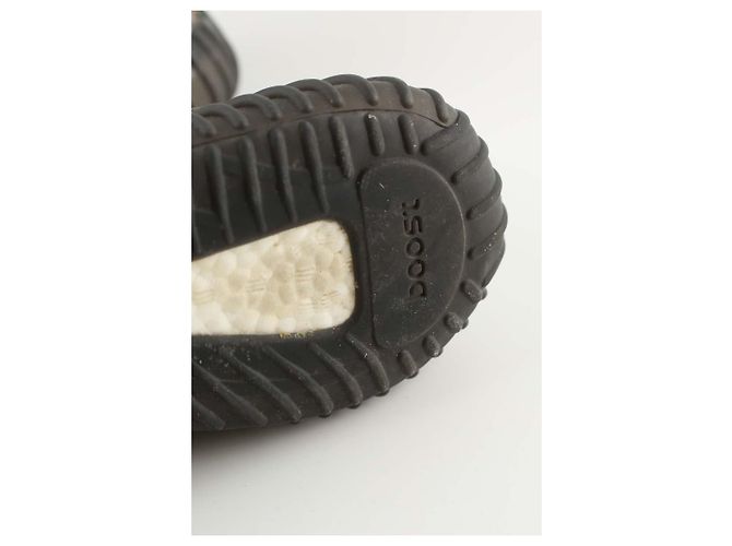 Yeezy Khaki Sneakers - view 6