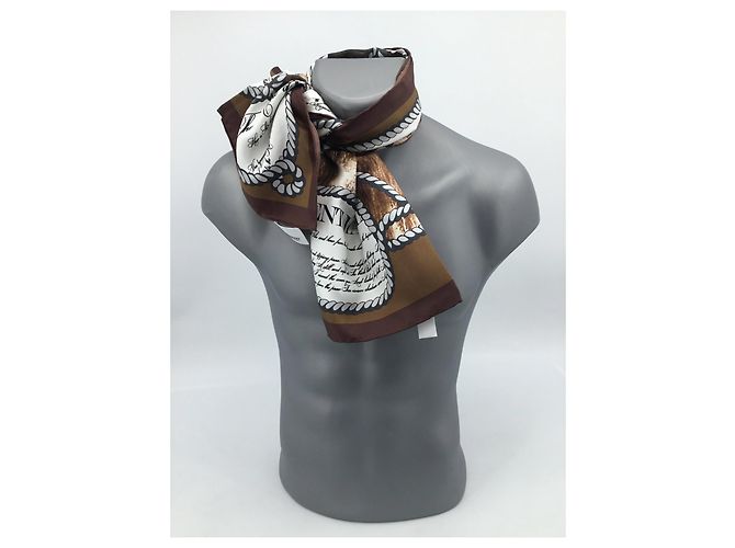 Sciarpa iconica Burberry Multicolore - vista 3