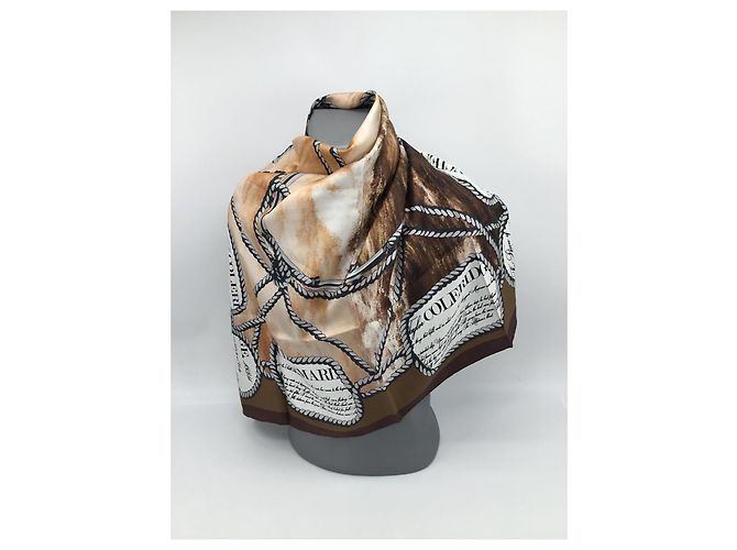 Sciarpa iconica Burberry Multicolore - vista 6