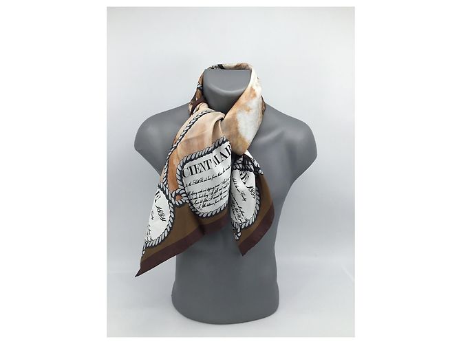 Sciarpa iconica Burberry Multicolore - vista 8