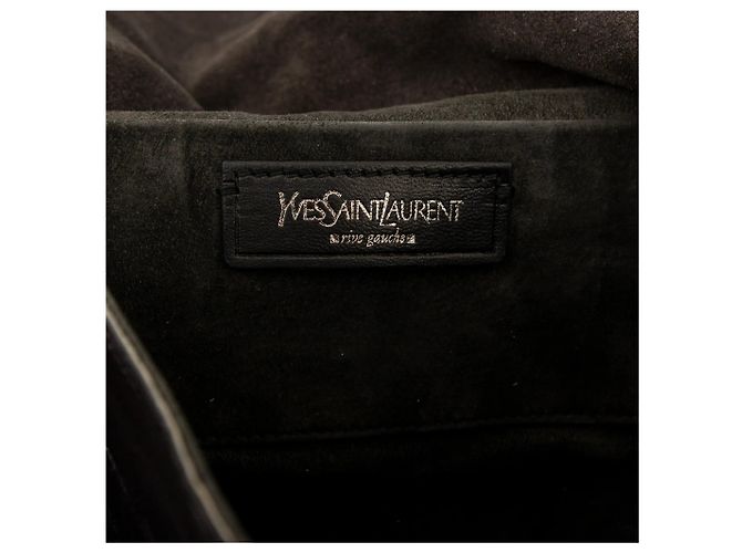 Bolsa Le Sixième de Yves Saint Laurent Roxo - vista 14