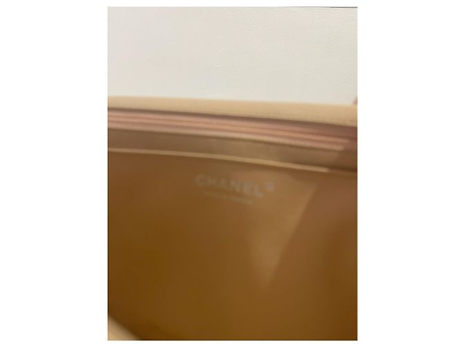 Borse CHANEL T. Pelle Beige - vista 13