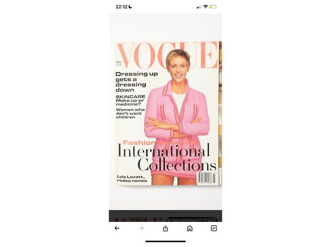 Chanel Sammler Pink - Ansicht 11