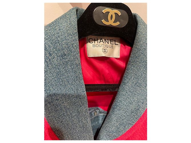Chanel Sammler Pink Blau - Ansicht 3