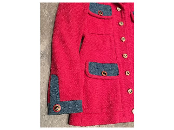Chanel Sammler Pink Blau - Ansicht 6