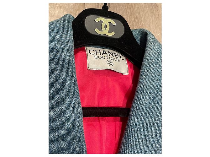 Chanel Sammler Pink Blau - Ansicht 8