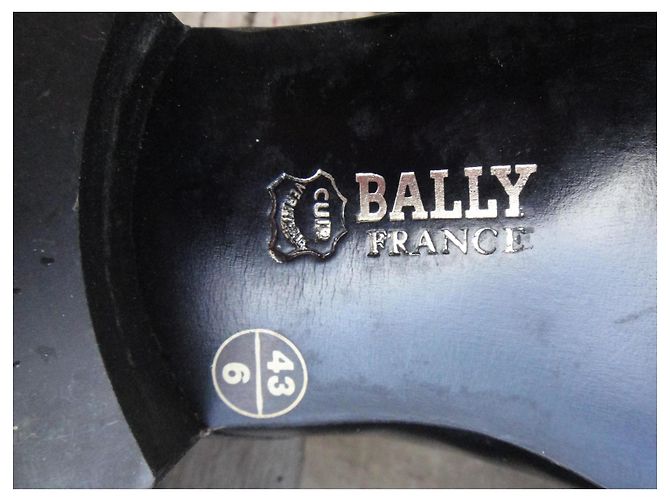 Bally Derbies para hombre - vista 7