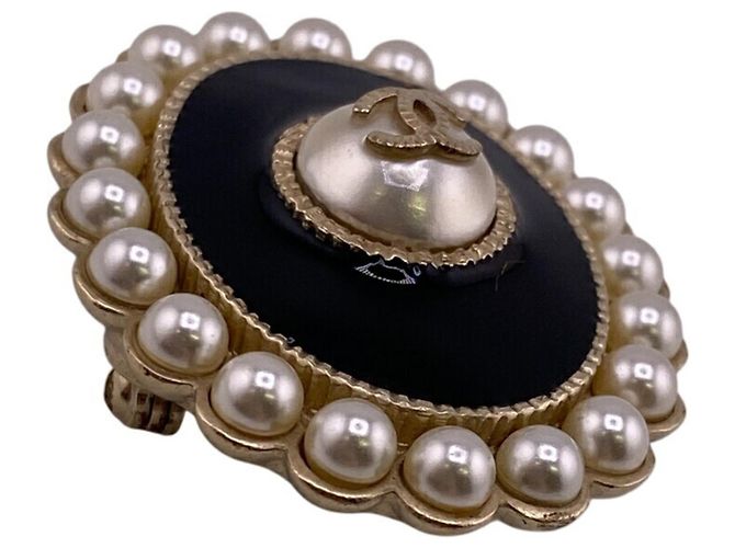 Spilla in oro Coco Mark A17V di Chanel D'oro - vista 3