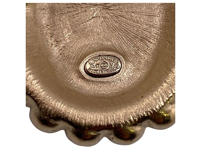 Spilla in oro Coco Mark A17V di Chanel D'oro - vista 5