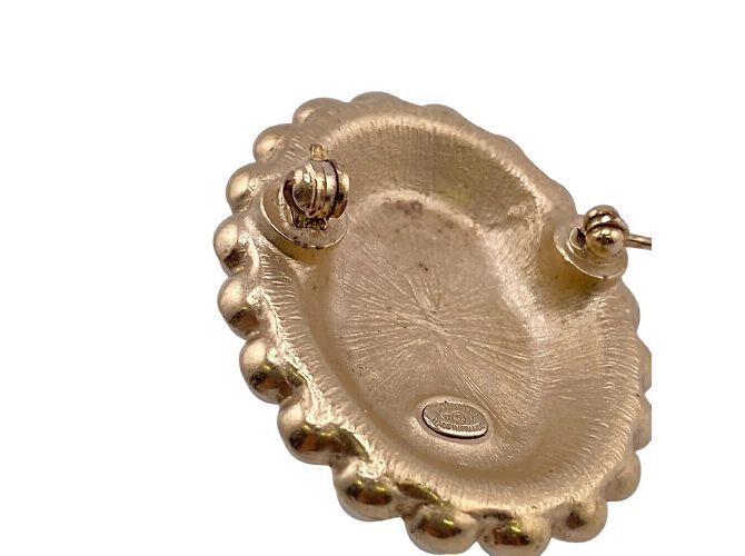 Spilla in oro Coco Mark A17V di Chanel D'oro - vista 7