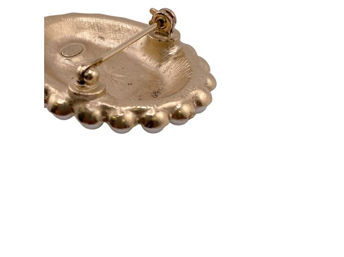 Spilla in oro Coco Mark A17V di Chanel D'oro - vista 8