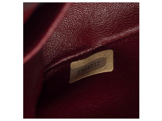 Borsa CHANEL 31 Vintage in Pelle Nera - 102607 Nero - vista 7