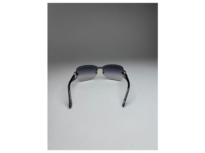 Dior Occhiali da sole vintage Gucci Nero/Antracite - vista 3