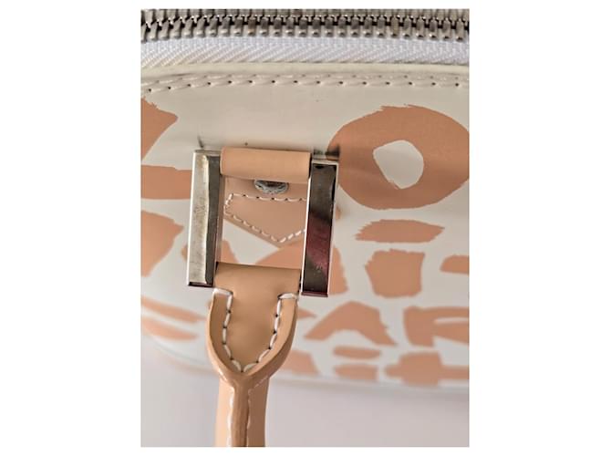 Louis Vuitton Alma Graffiti Beige - vista 18