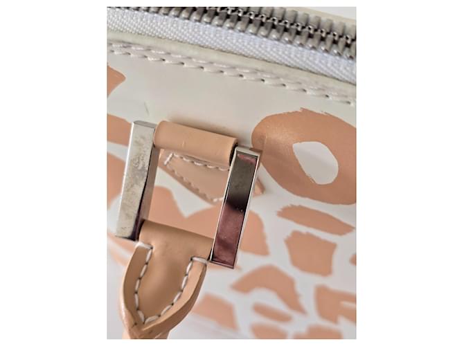 Louis Vuitton Alma Graffiti Beige - vista 19