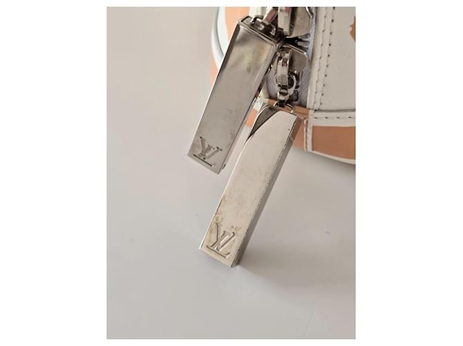 Louis Vuitton Alma Graffiti Beige - vista 7