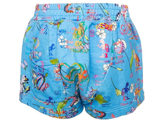 Bermuda impressa Vivienne Westwood Multicor - vista 2