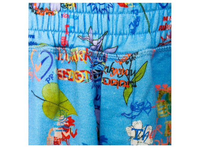Bermuda impressa Vivienne Westwood Multicor - vista 5