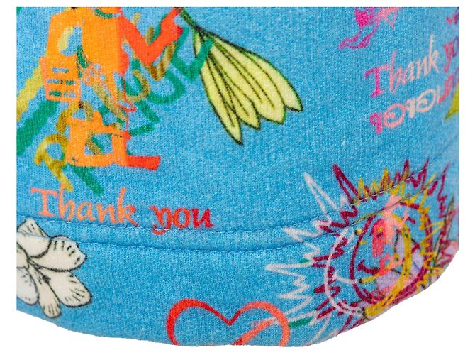 Bermuda impressa Vivienne Westwood Multicor - vista 6