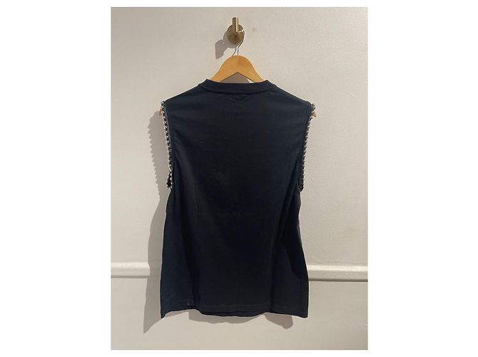 Autre Marque ALYX Tops T.International M Algodón Negro - vista 3