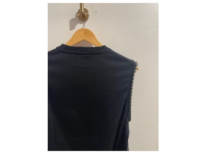 Autre Marque ALYX Tops T.International M Algodón Negro - vista 4