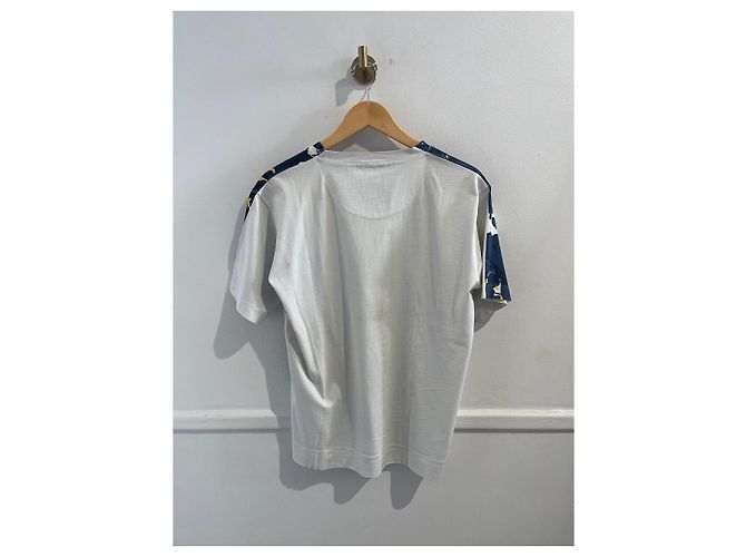 MARNI Tops T.Internacional S Algodón Azul - vista 3