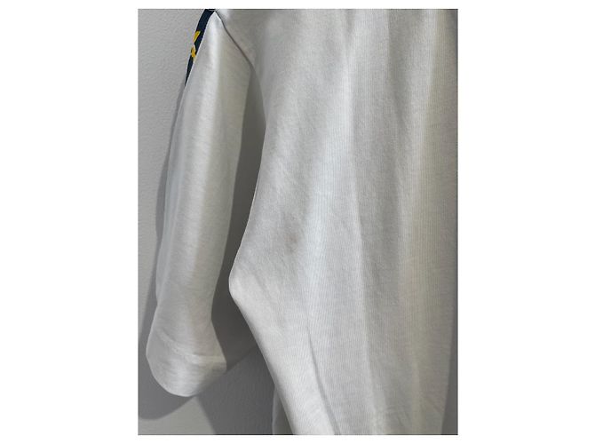 MARNI Tops T.Internacional S Algodón Azul - vista 4