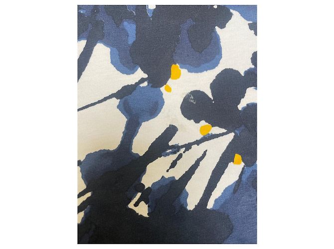 MARNI Tops T.Internacional S Algodón Azul - vista 8