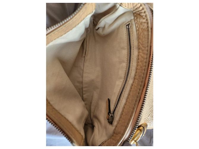 Chloé Paddington Est Ovest Beige - vista 10