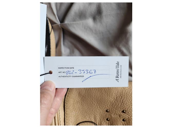 Chloé Paddington Est Ovest Beige - vista 12