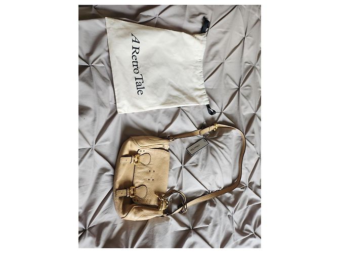 Chloé Paddington Est Ovest Beige - vista 6
